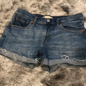 GAP blue shorts